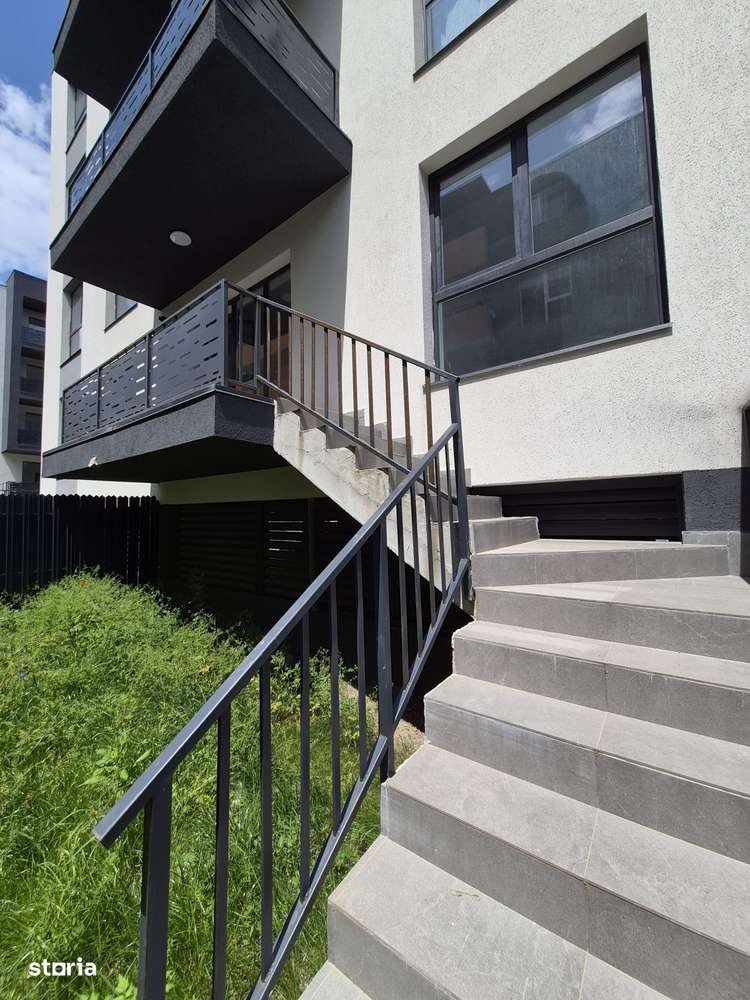 Apartament 2 camere cu GRADINA si PARCARE,Pallady, Mutare imediata