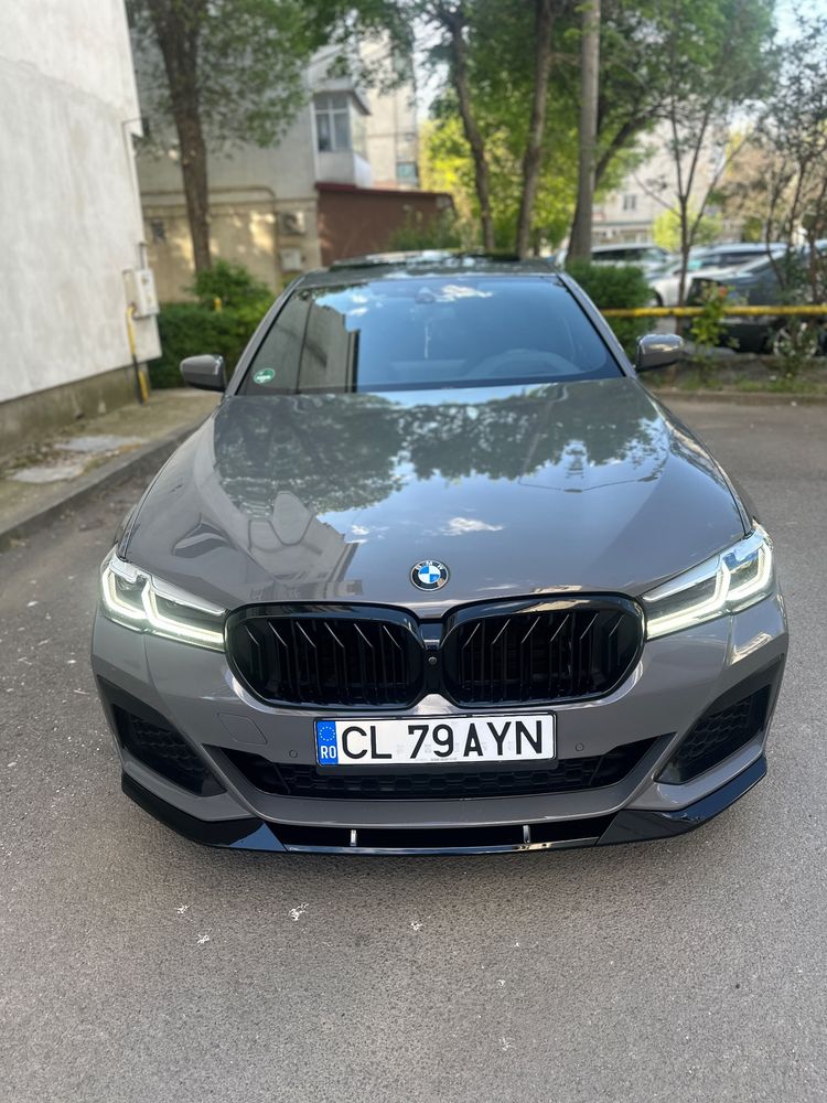 BMW 5 Series G30/G31 [2017 - 2023] 530i Aut. M Sport Edition 2021