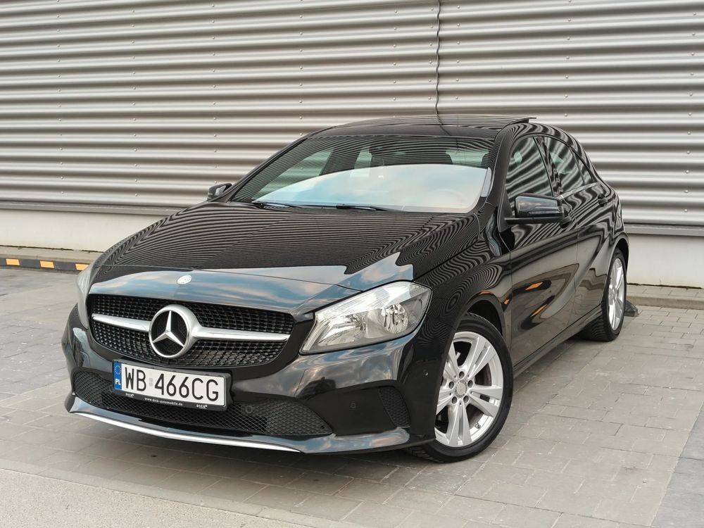 Mercedes-Benz A W176 220 d 7G-DCT Urban 2016