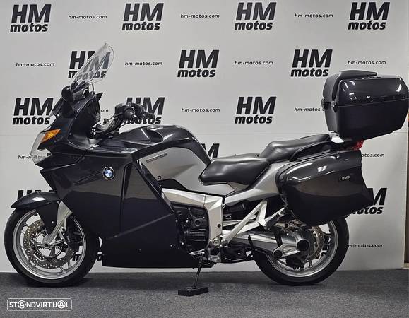 BMW K 1200 GT 3-MALAS 18 MESES DE GARANTIA - 9