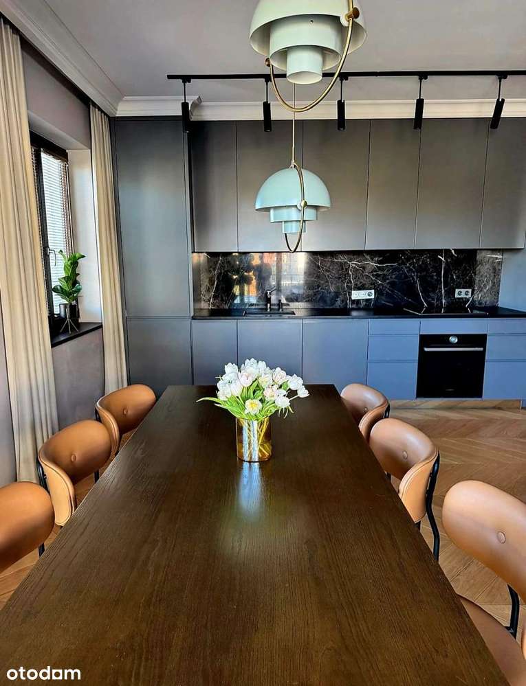 Przestronny apartament na Mokotowie - Pełny obrazek: 4/17