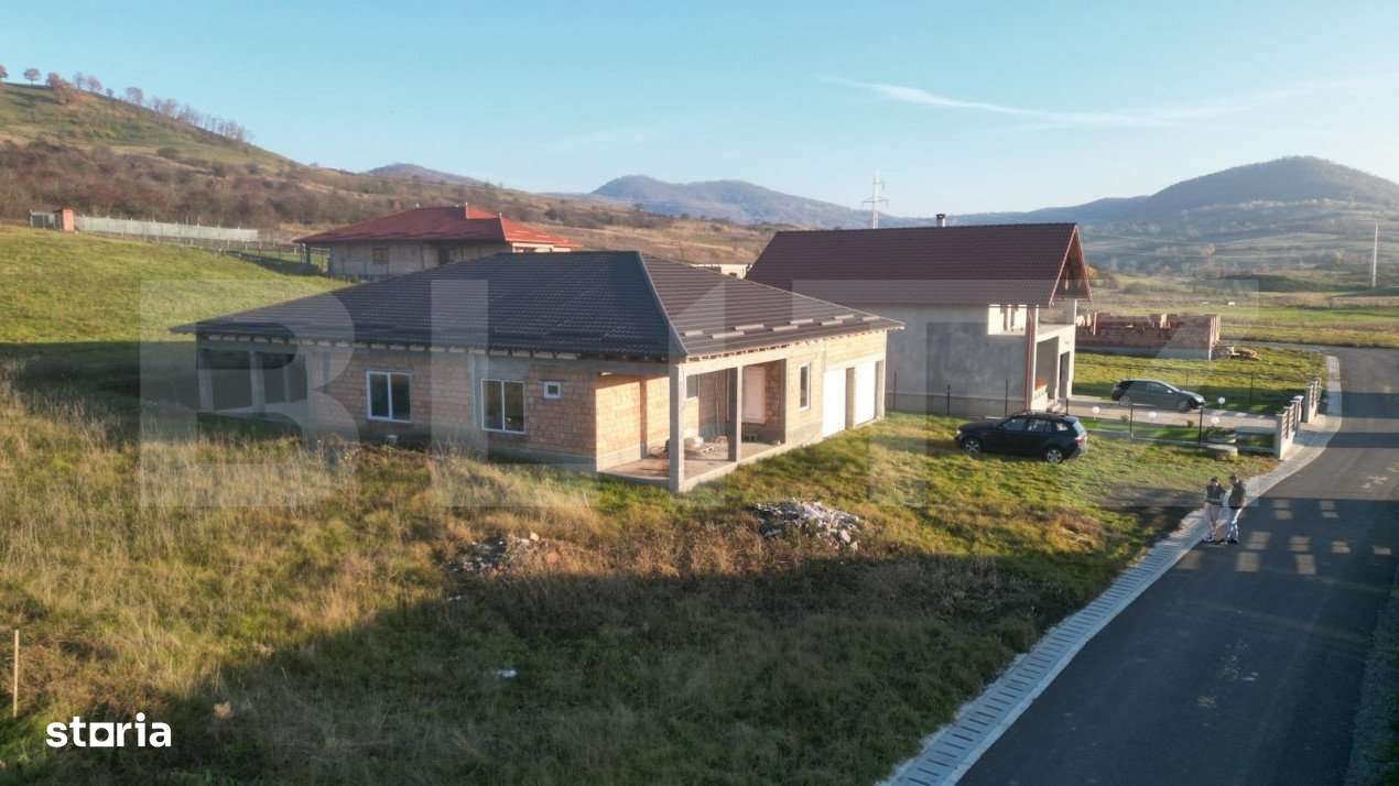 Casa individuala 4 camere, 285 mp, Ideciu de Jos - Imagine principală: 4/13