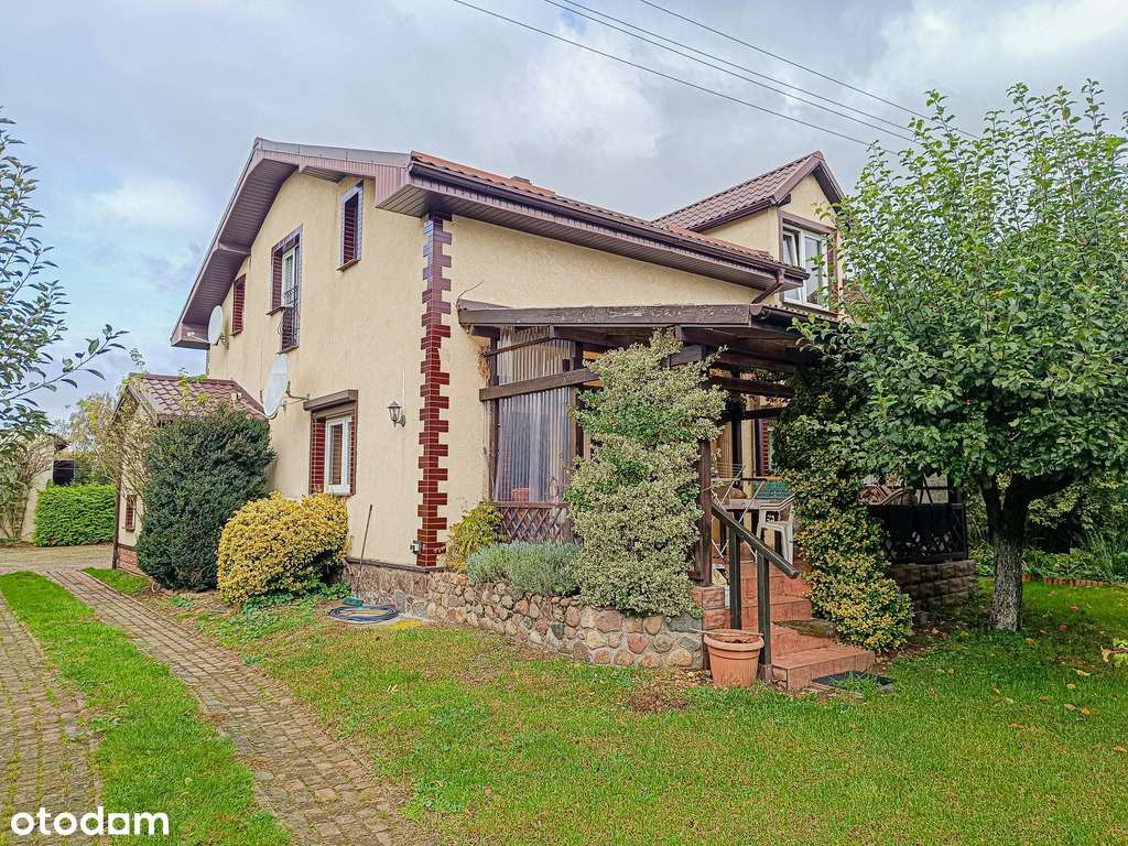 145m2 z wielkim ogrodem 1776m2! Sprawdż!-3