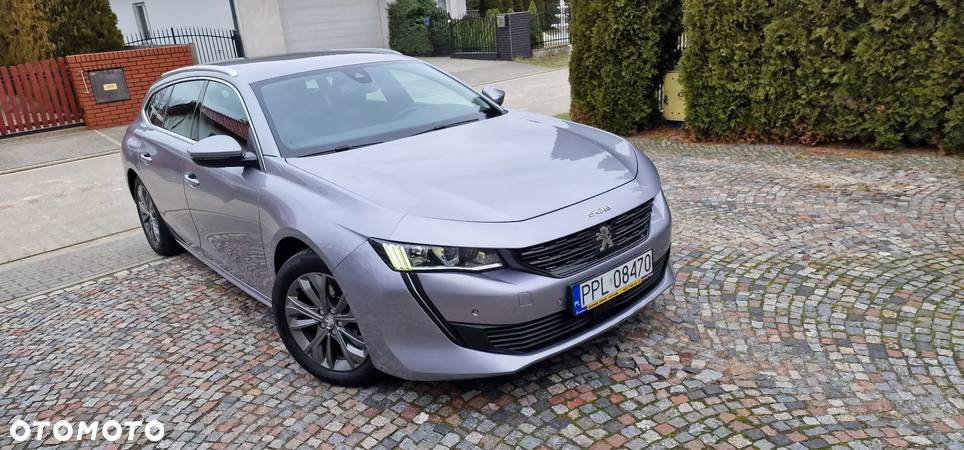 Peugeot 508 SW BlueHDi 130 EAT8 Active - 14