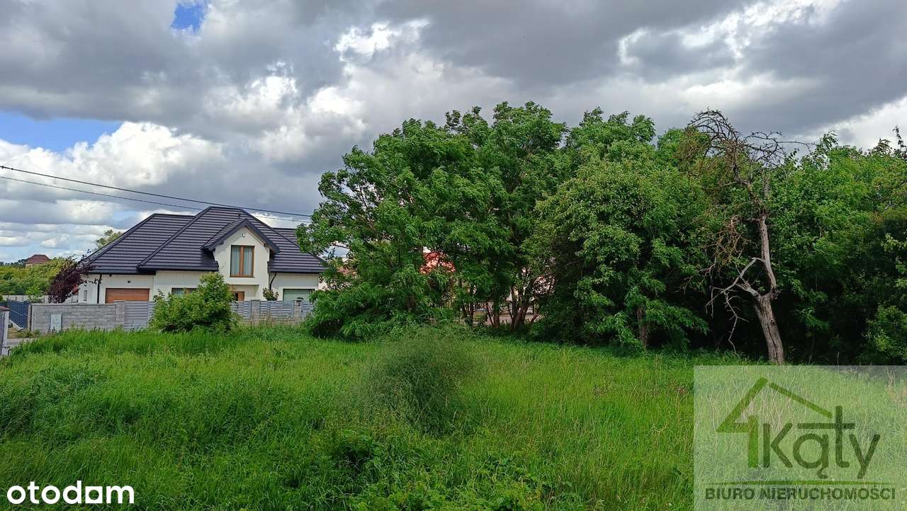 Na sprzedaż działka budowlana – Grajewo, ul. Łąkowa-3