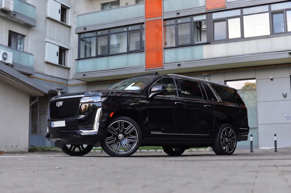 Cadillac Escalade 2021
