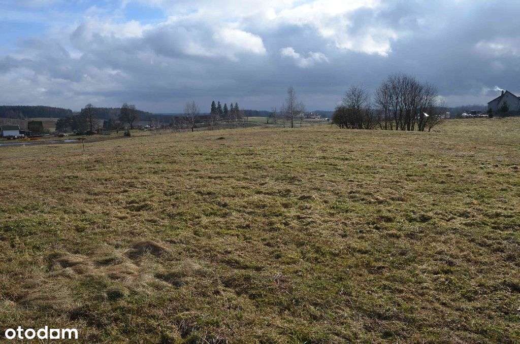 Działka budowlana - Sucha Huta-1