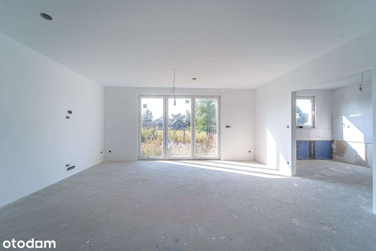 Na sprzedaż dom w stanie deweloperskim Cena do negocjacji Strykowo-5