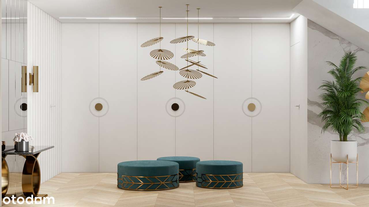 Dom nad Zegrzem | Działka 1500m2 | Nowoczesna architektura-5