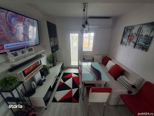 Energia-apartament cu 4 camere decomandate ,mobilat si utilat modern