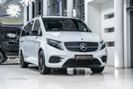 Mercedes-Benz Klasa V 300 d 4-Matic Exclusive 9G-Tronic (d³ugi) - 3