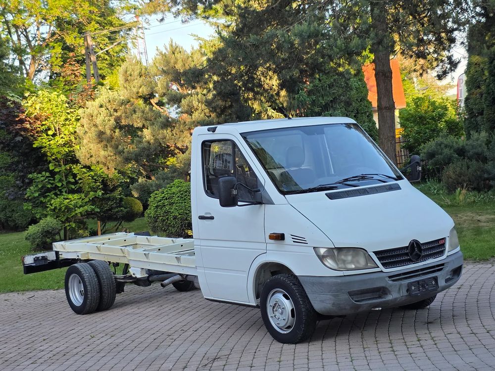 Mercedes-Benz Sprinter 2003