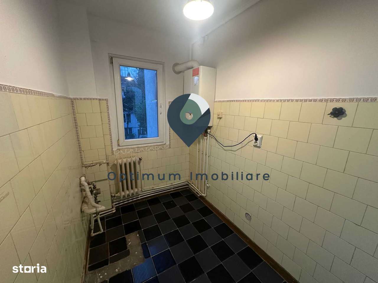 Apartament cu 2 camere in Grigorescu, etaj 2/4, zona Piata Grigorescu! - Imagine principală: 3/8