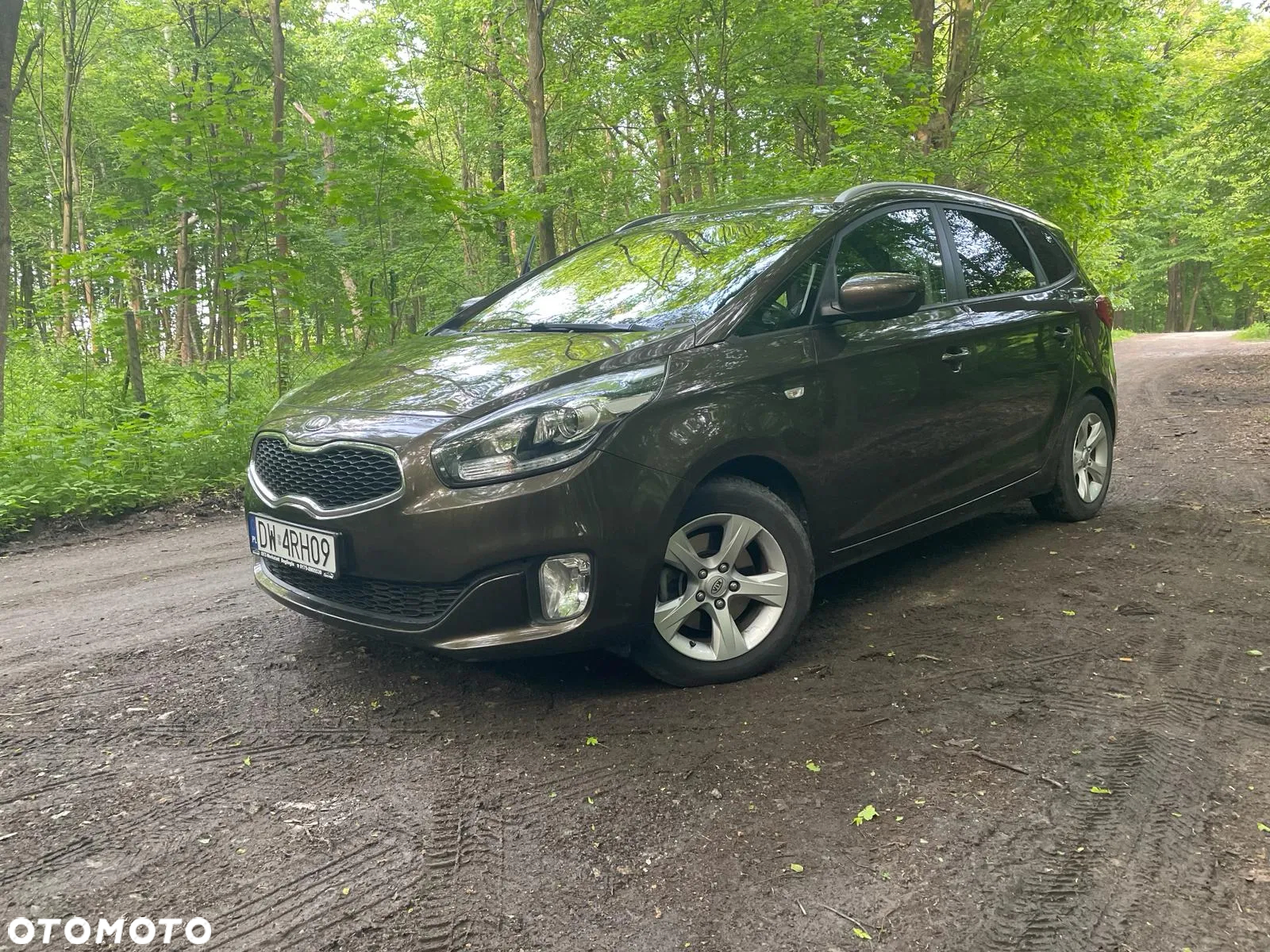 Kia Carens 1.7 CRDi XL - 4