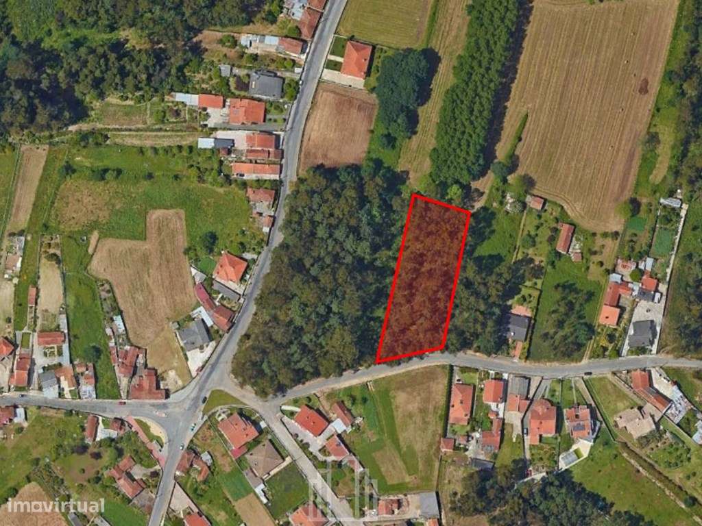 Terreno Urbano - Souto - Grande imagem: 1/2