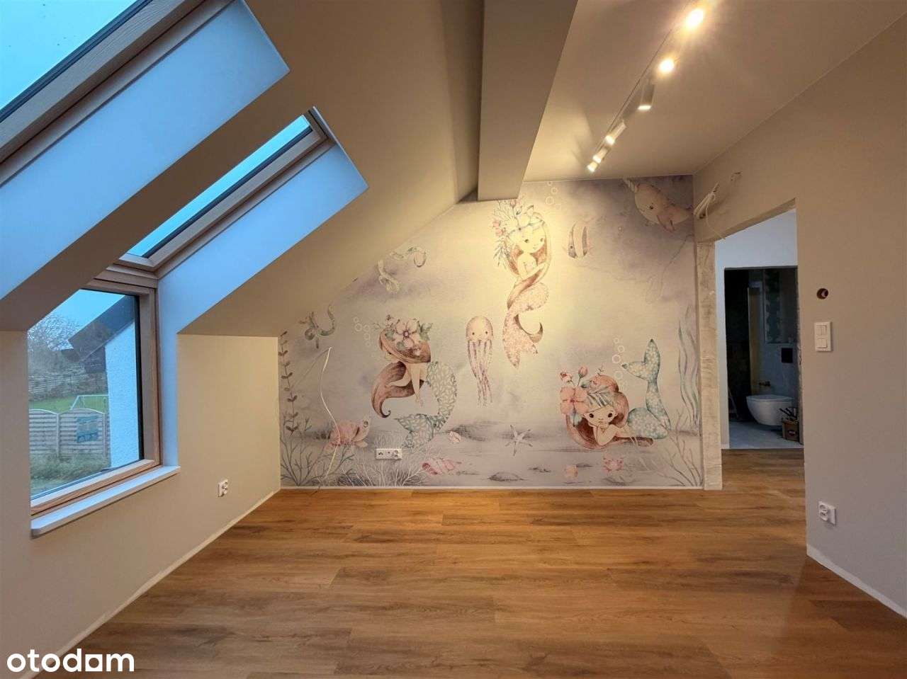 Nowy Dom bliźniak w zaciszu Szczecina-6