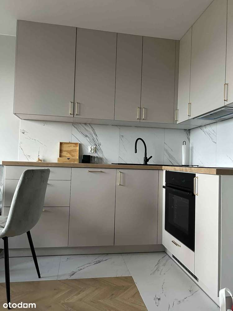 Przytulne 2-pokojowe mieszkanie w Płocku - Pełny obrazek: 4/6