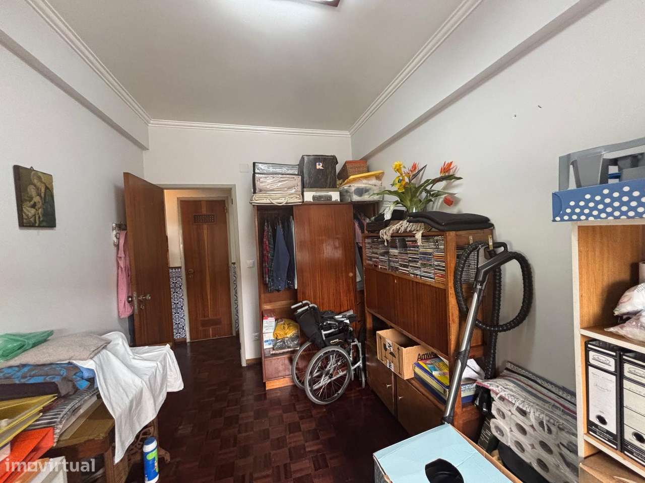 T3 com Quintal, Churrasco, Jardim  e Pequena Horta-16