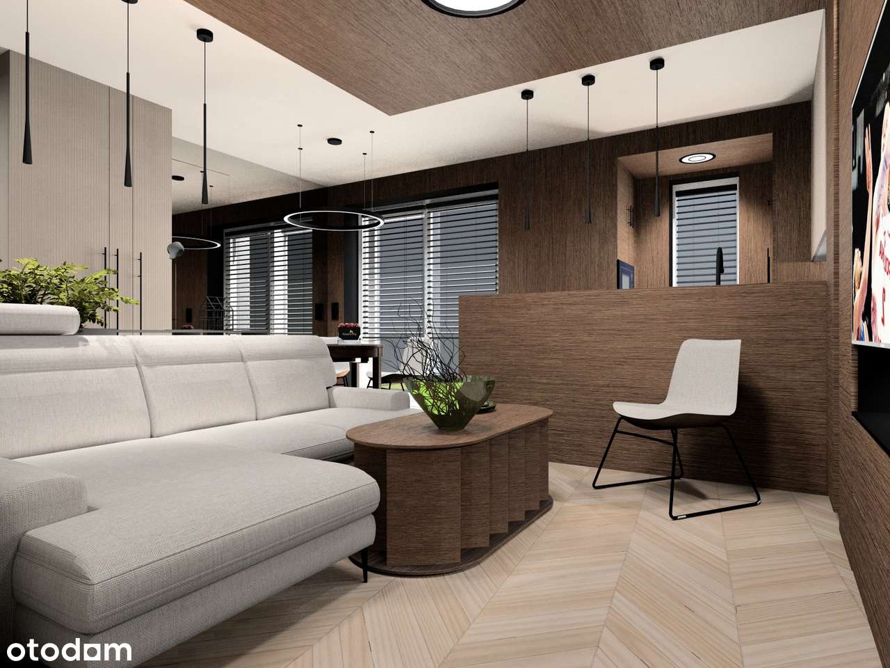 * 4-pokojowe mieszkanie w wysokim standardzie blisko Galerii Białej*-3