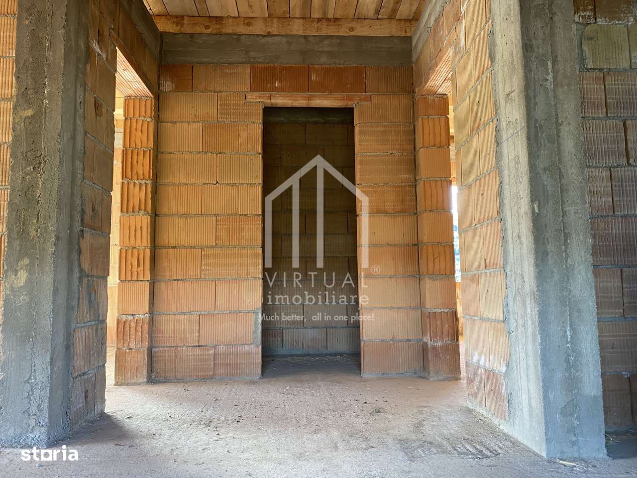 Casa individuala de vanzare la 5 minute de Sibiu - Imagine principală: 4/14