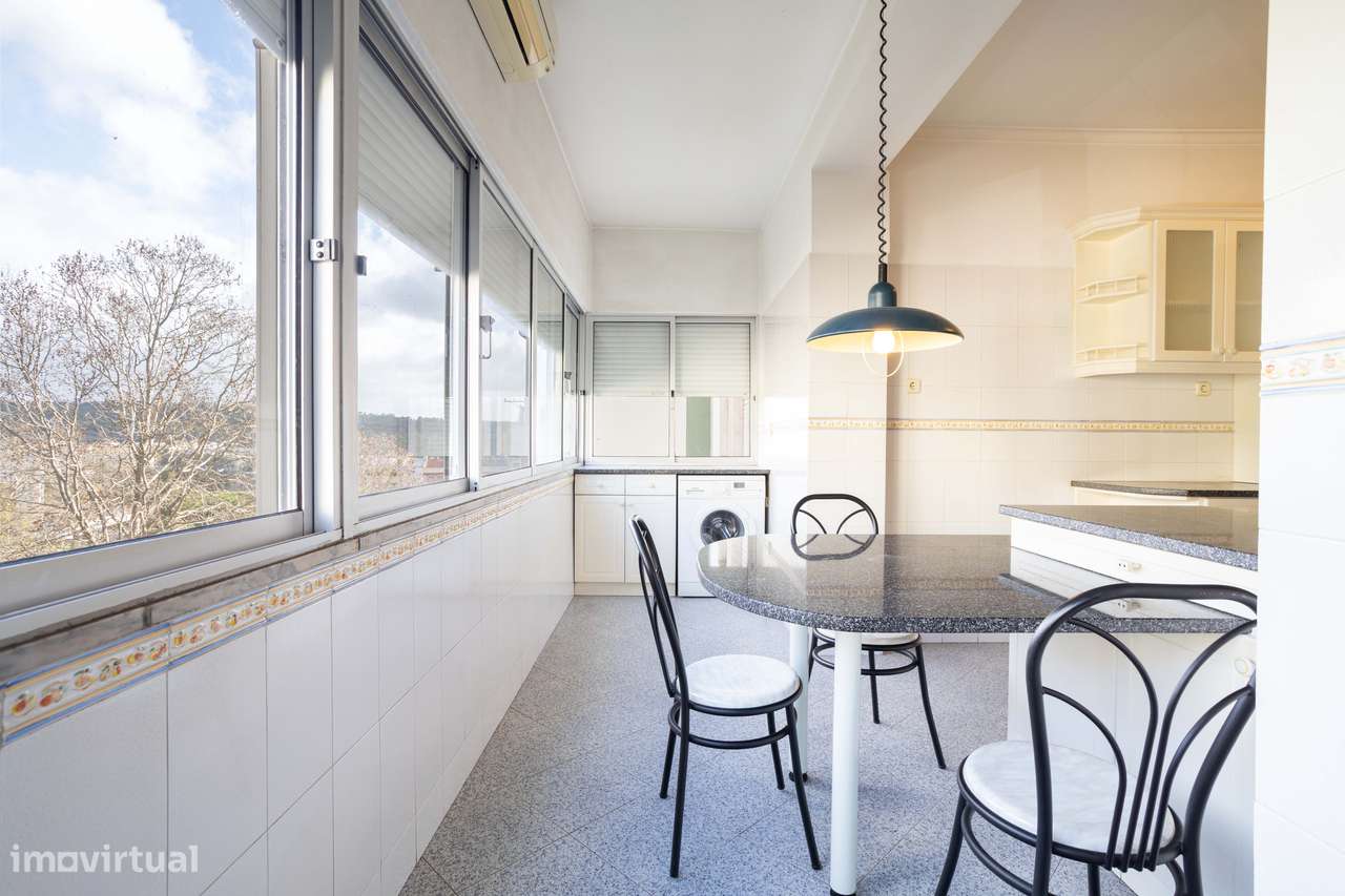 Apartamento T4 em Alfragide Sul - Grande imagem: 5/35