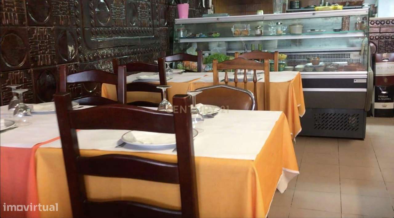 Trespasse Restaurante Lisboa-Amadora-Falagueira/Venda Nova - Grande imagem: 5/10
