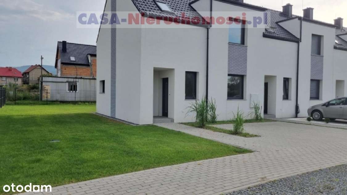 Do sprzedanie 96m2 z ogrodem- szeregowiec-2