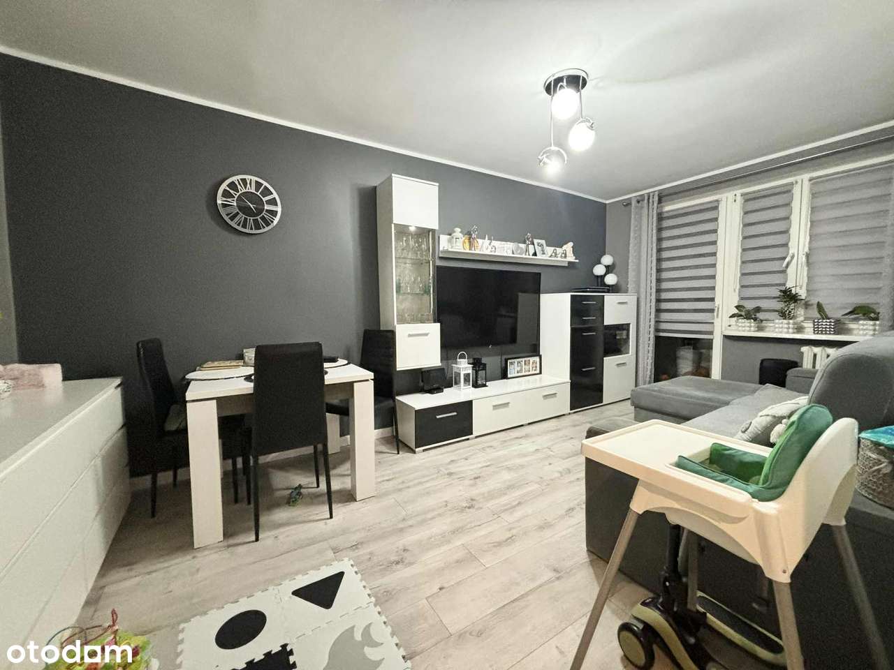 Mieszkanie w centrum - 2 pokoje . WINDA - Pełny obrazek: 4/8