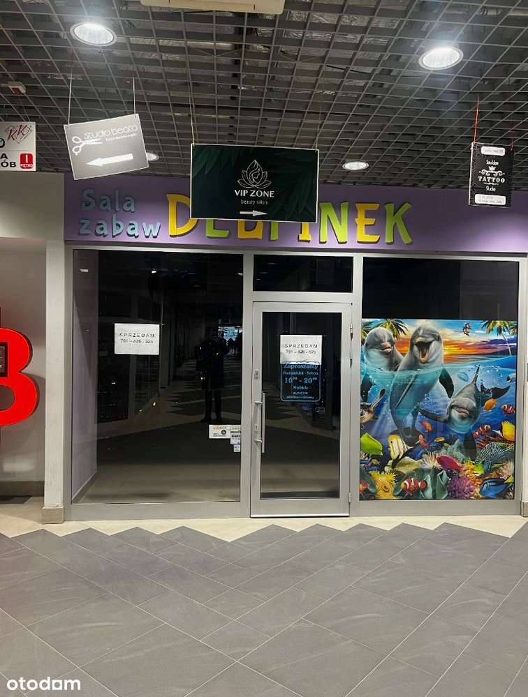 Lokal handlowo - usługowy 96m2kobielska23 ZAMIANA - Pełny obrazek: 2/7