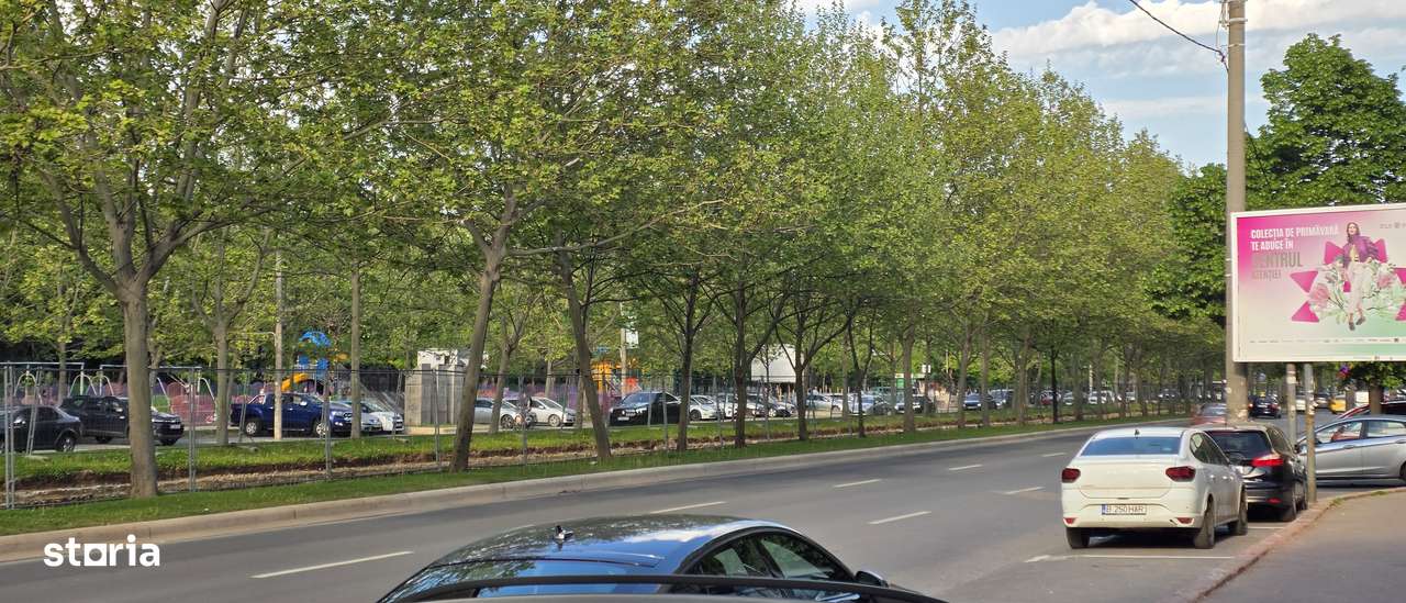 Titan-Camil Ressu,langa metrou,stradal,bloc retras,liniste!
