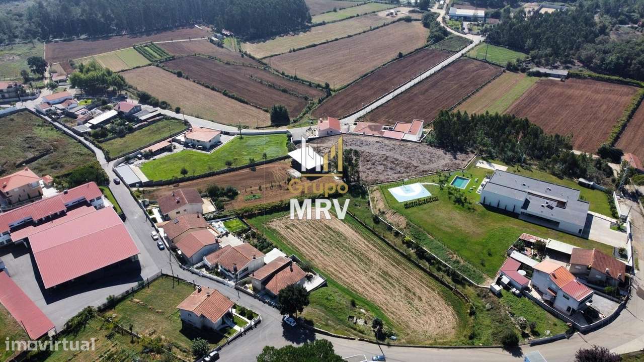 Terreno Para Construção  Venda em Ribeirão,Vila Nova de Famalicão-8