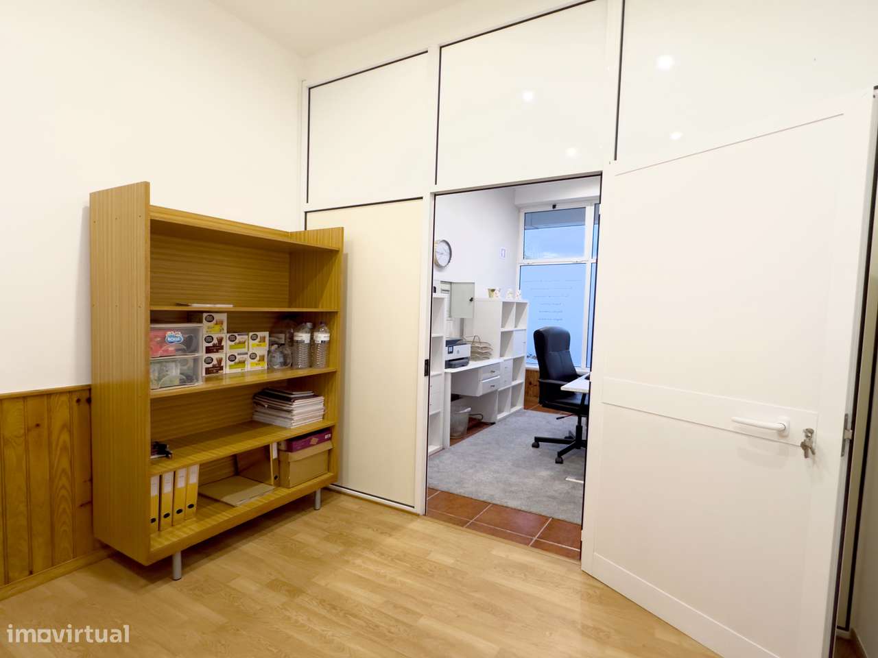 Loja para arrendamento – Briteiros Santo Estevão - Grande imagem: 4/11