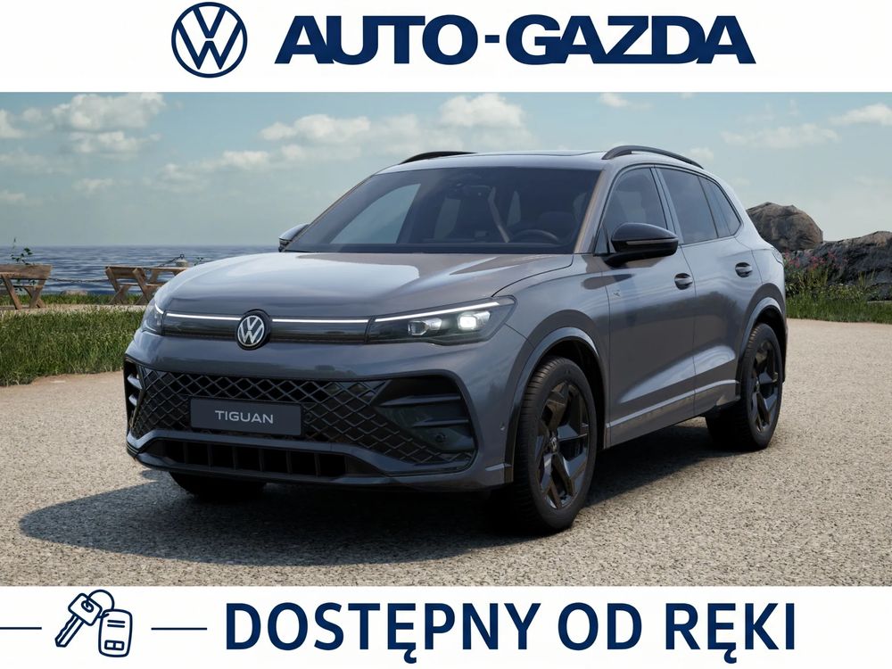 Volkswagen Tiguan III 2.0 TDI 4Mot R-Line Plus DSG 2026