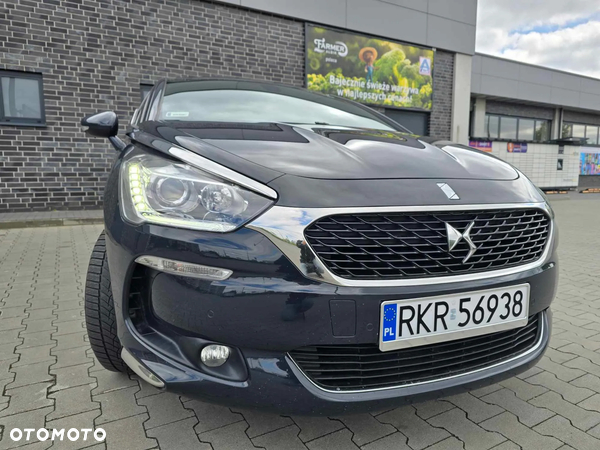 DS Automobiles DS 5 - 6