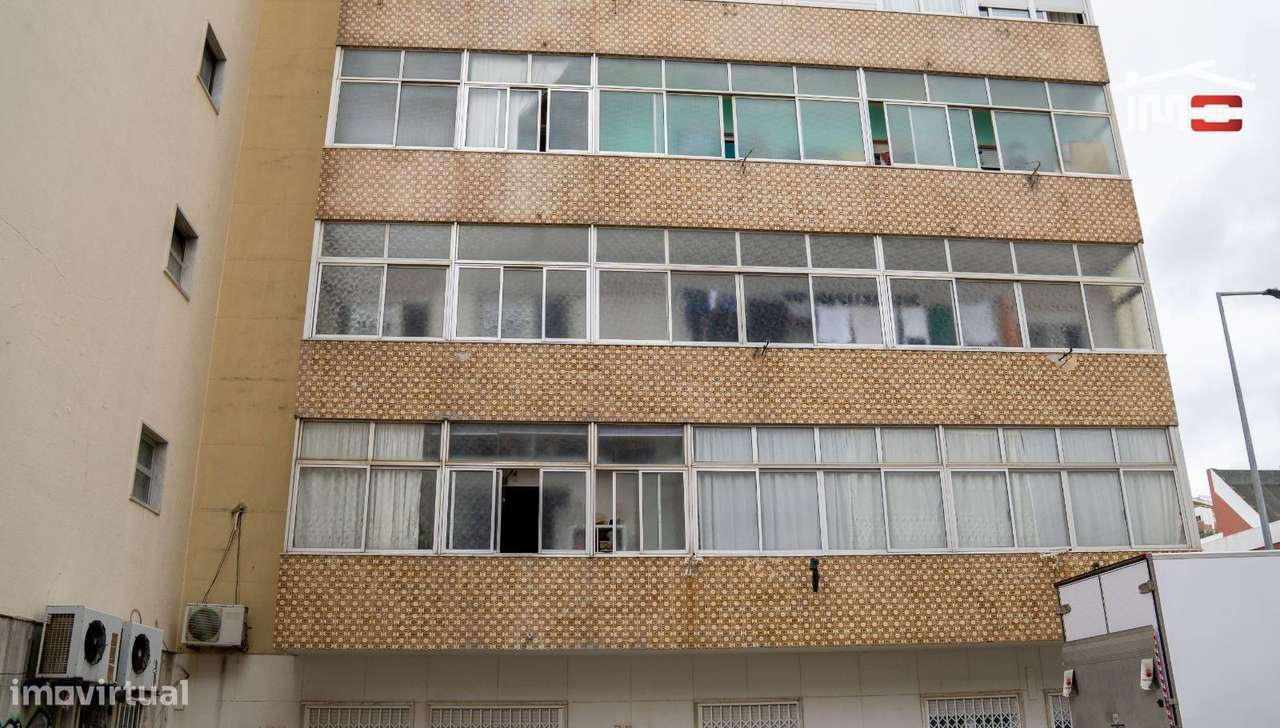 Apartamento T3, 1ºandar, Coz. Semi-Equipada, Muito Luminoso, Marqui...-20