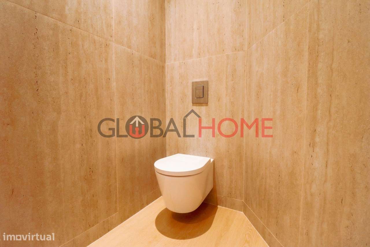 Apartamento T2 Renovado com Terraço em Fânzeres-55