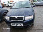 dezmembrez fabia 2001 - 2