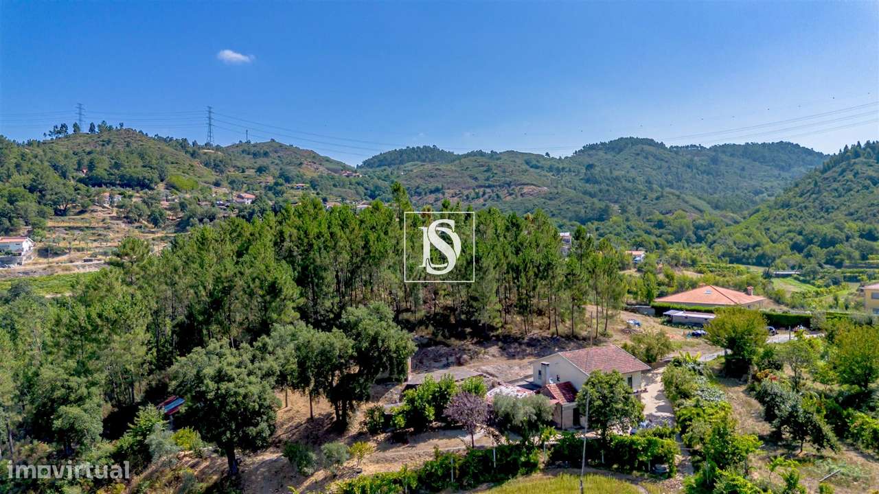 Quinta T4 Venda em Gondar,Amarante-23