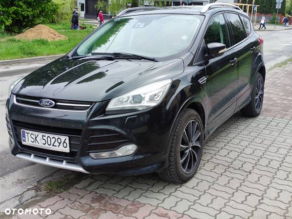 Ford Kuga 2.0 TDCi 4x4 Individual - 19