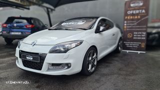 Renault Mégane Coupe 2.0 dCi Dyn. S