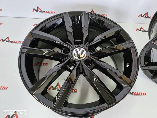 Jantes VW Black Edition 17 - 5