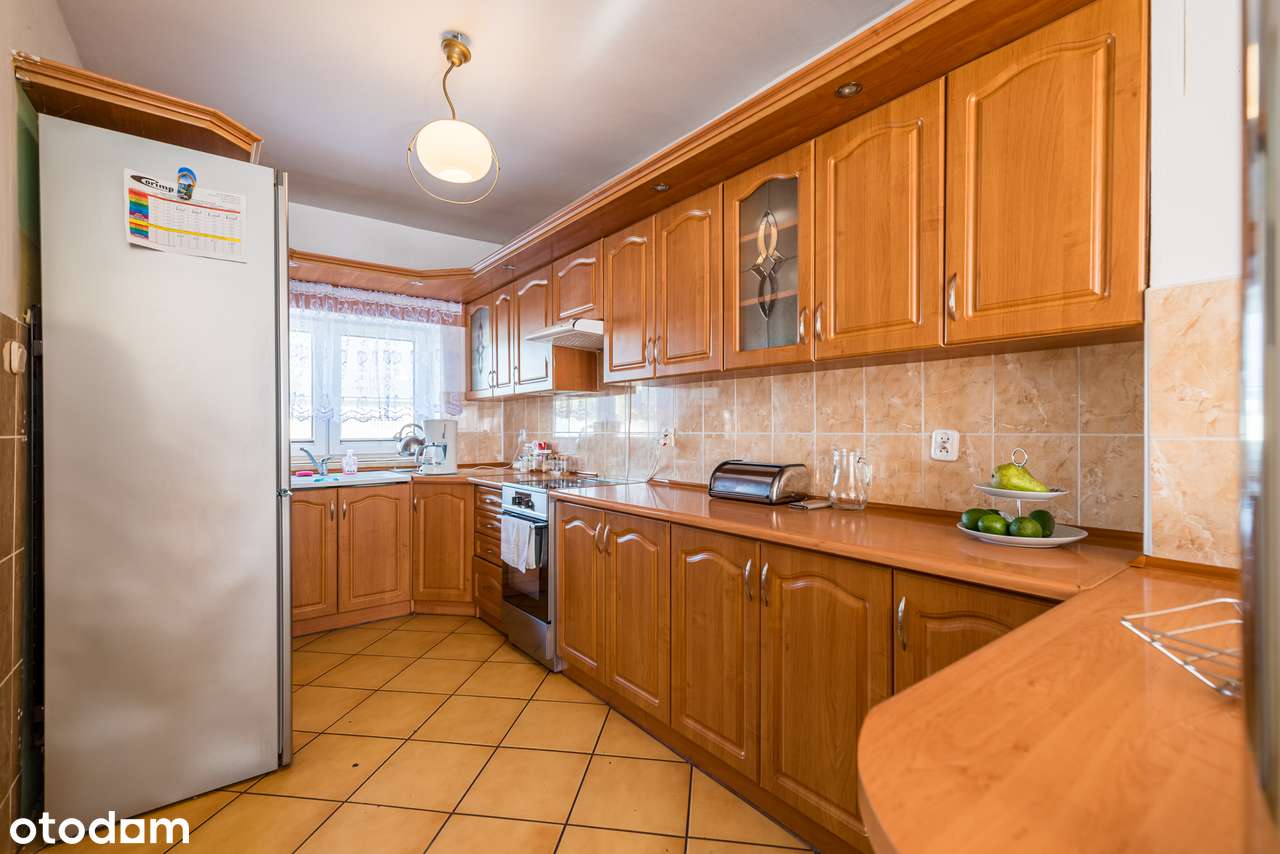 Brzoza, ul. Orla – dom 130 m² z garażem i opcją drugiej działki-5