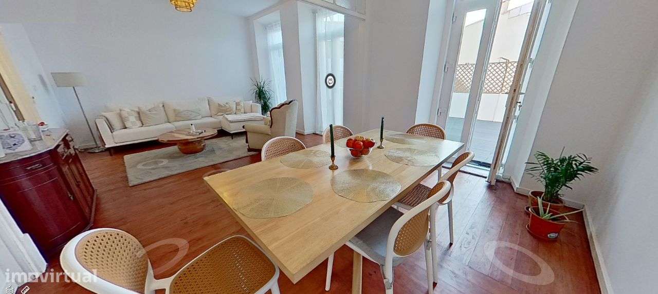 Prédio/Misto no Centro do Montijo-3