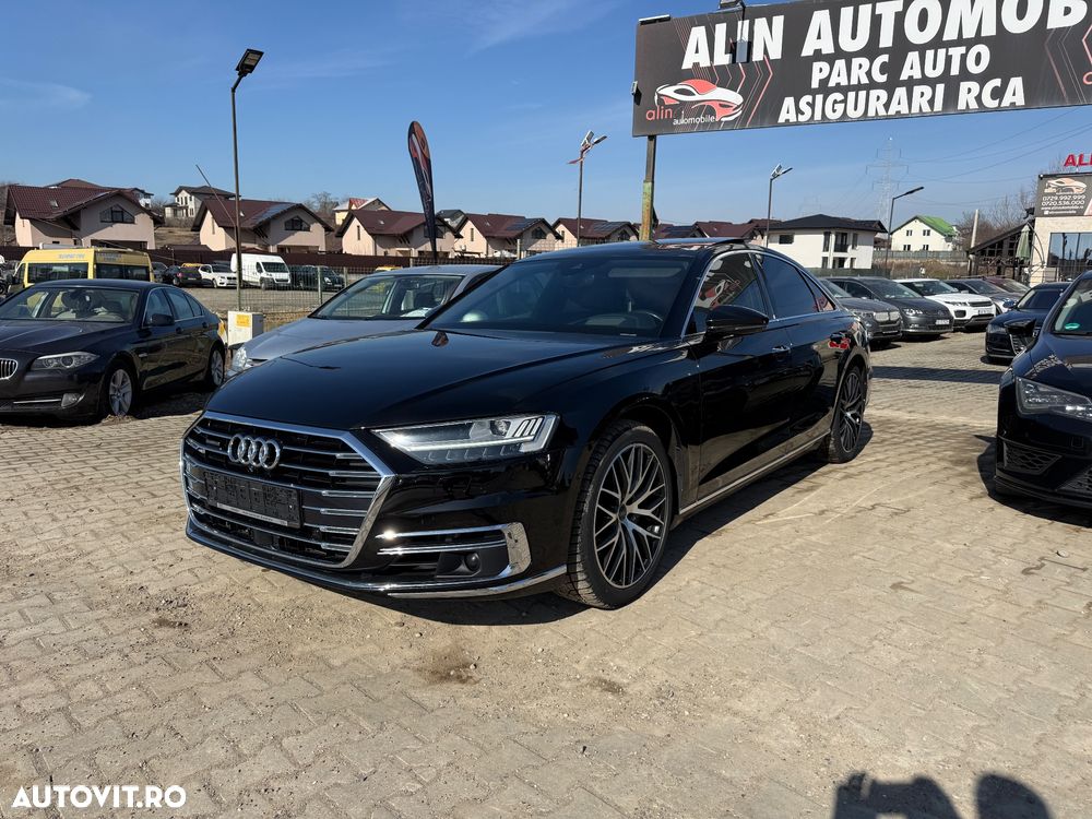 AUDI A8 - SEDAN
