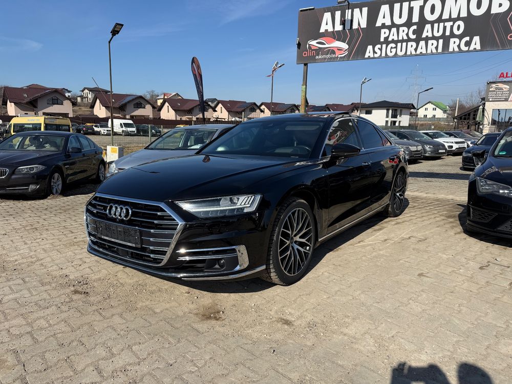 AUDI A8 A8L 3.0 50 TDI QUATTRO Tiptronic