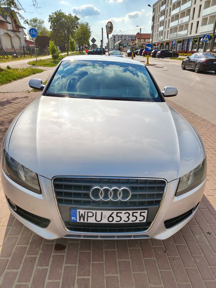 Audi A5 coupé 2011