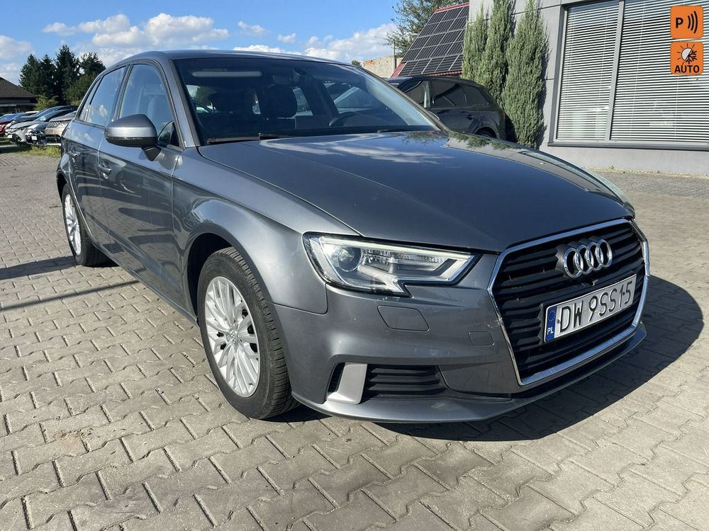 Audi A3 8V (2012-) 30 TDI 2017