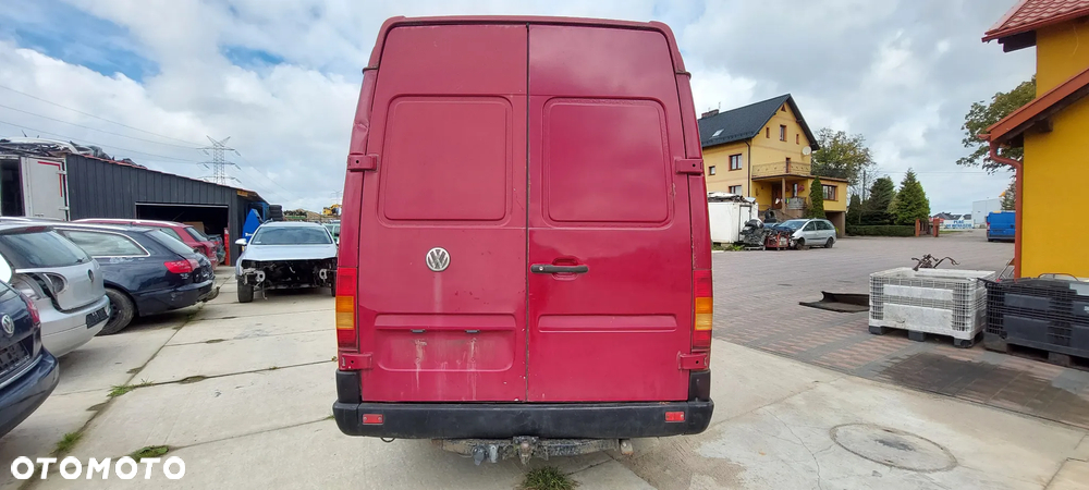 Vw Lt 35 2.5TDI "AHD" WSZYSTKIE CZĘŚCI - 7