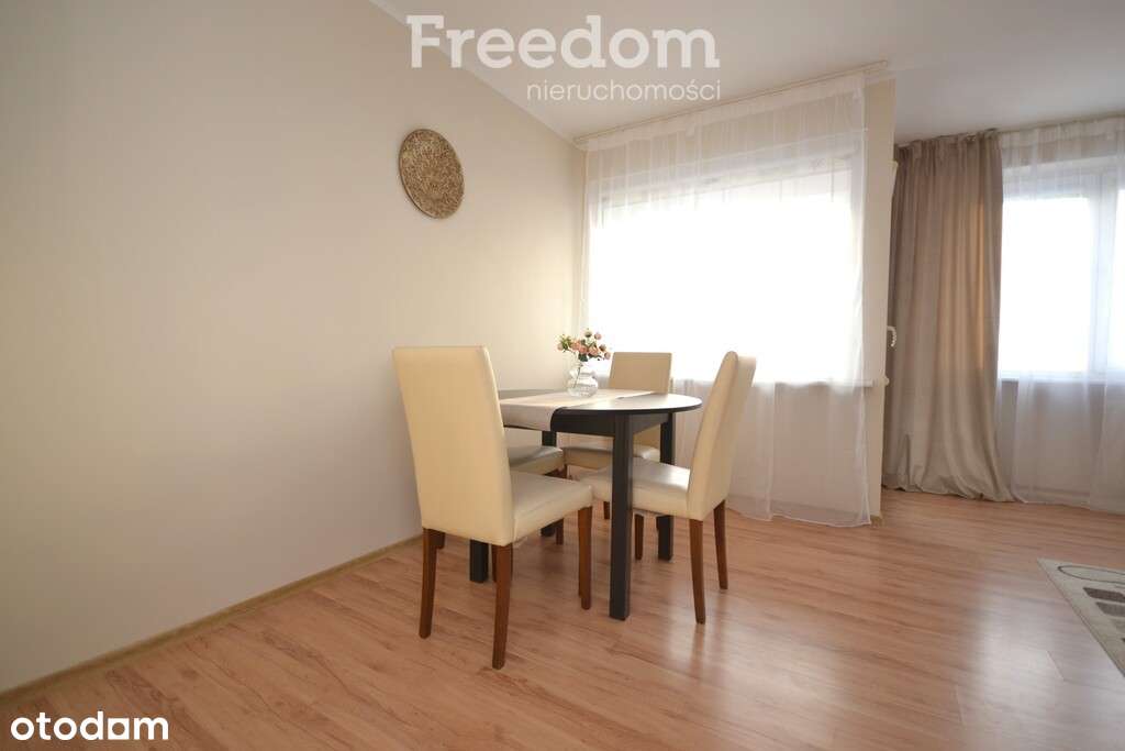 Klimatyczne mieszkanie nieopodal centrum - Pełny obrazek: 4/12