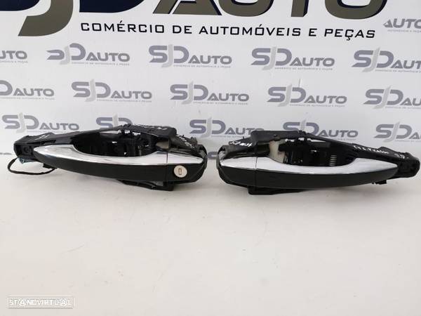 Puxadores Portas - Citroen C4 Picasso II / Grand Picasso II - 2